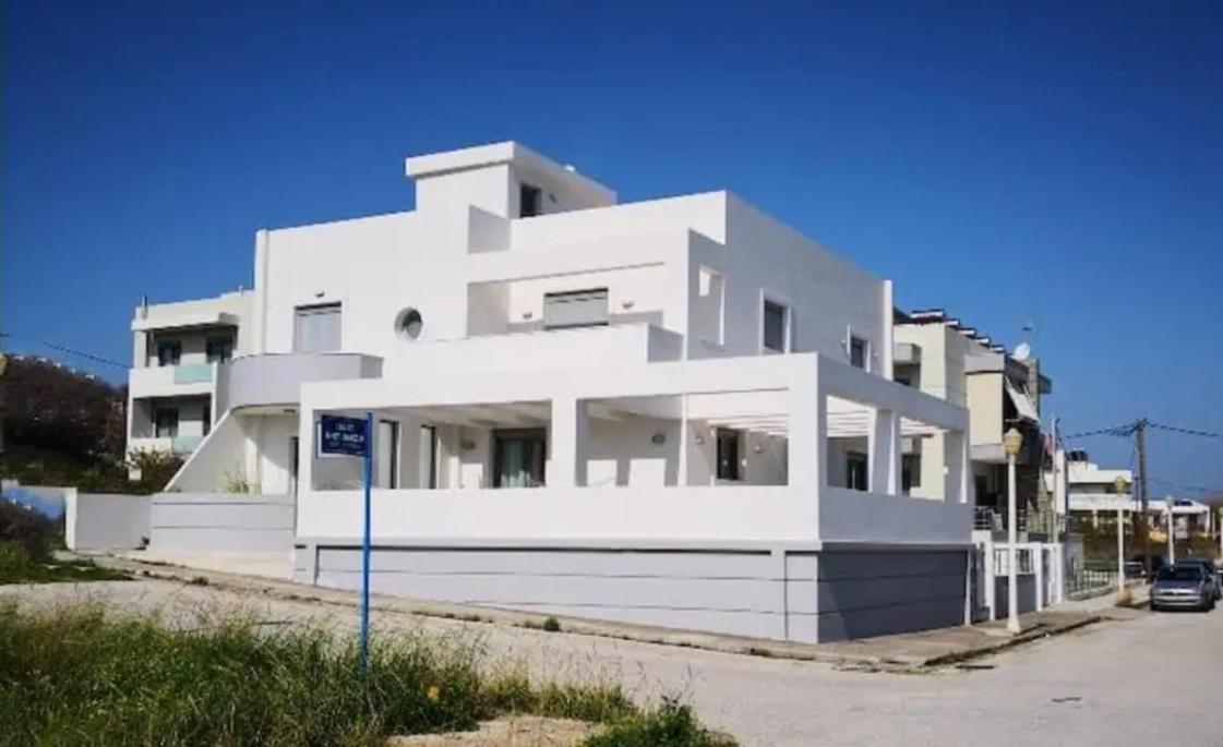Green - Comfy Center Rodos Асгуру Экстерьер фото