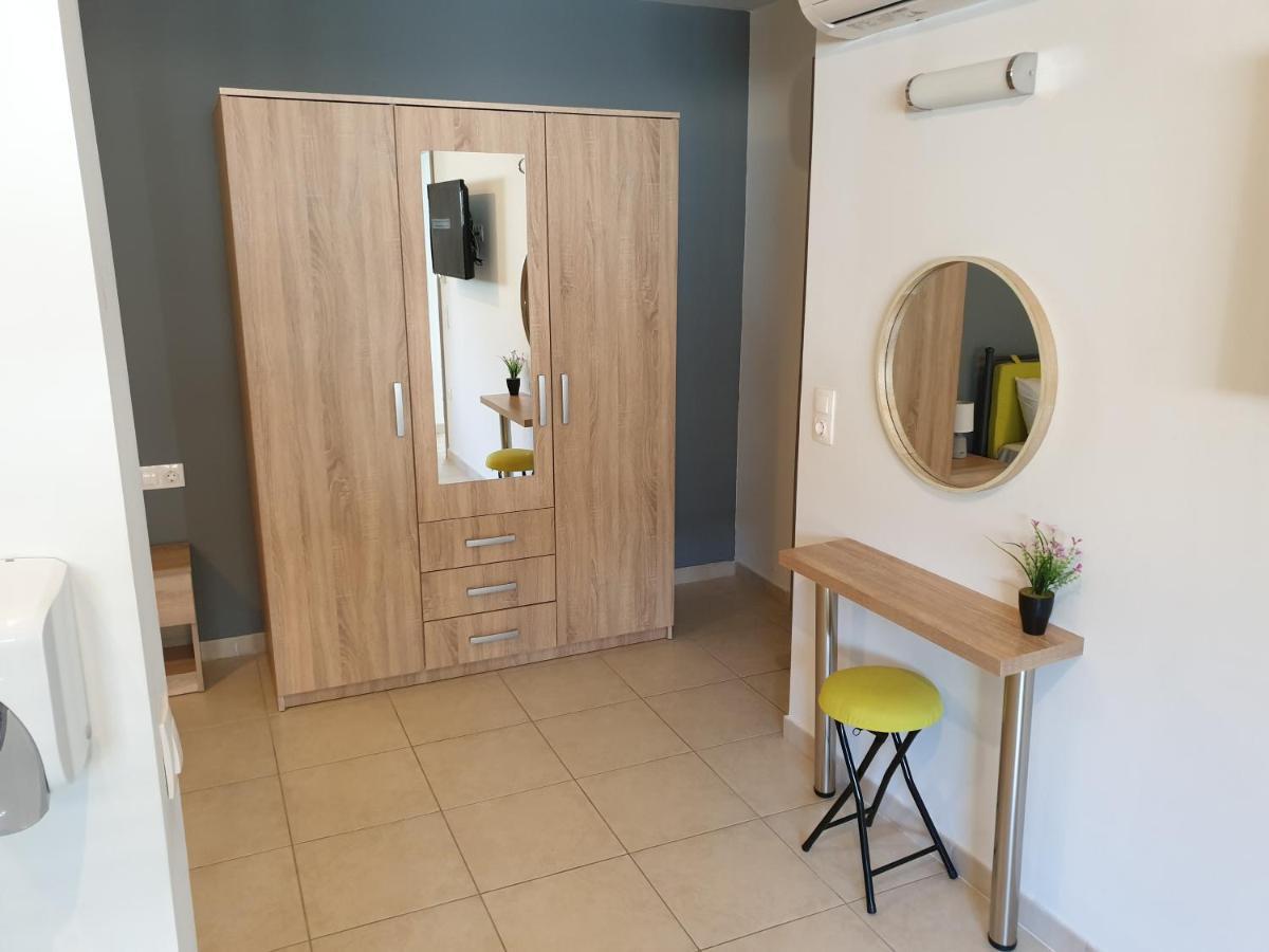 Green - Comfy Center Rodos Асгуру Экстерьер фото