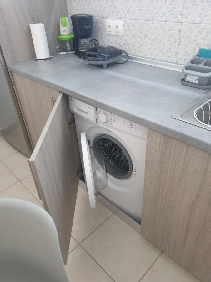 Green - Comfy Center Rodos Асгуру Экстерьер фото