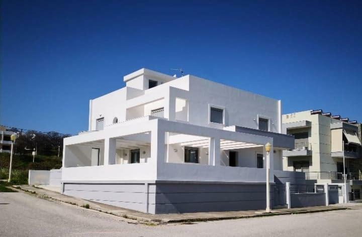 Green - Comfy Center Rodos Асгуру Экстерьер фото